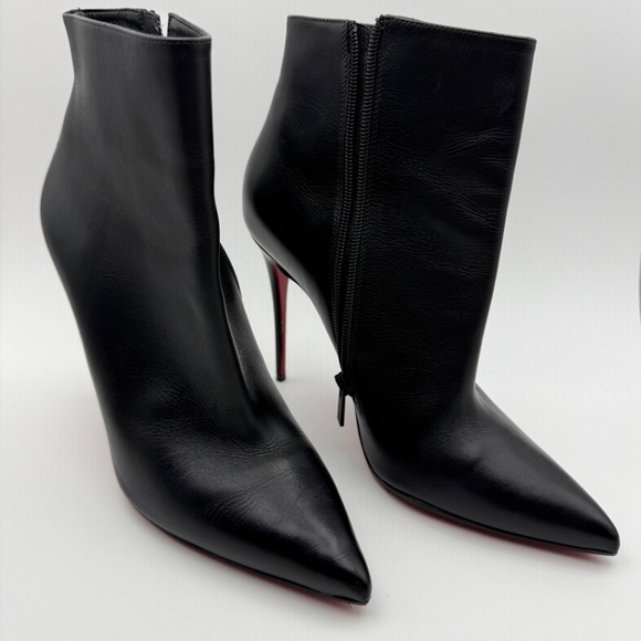 CHRISTIAN LOUBOUTIN SO KATE BOOTY 100 SIZE 41 - Picture 4 of 9